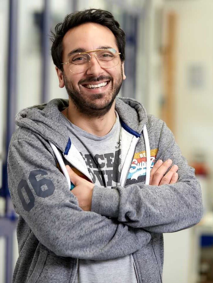 Marios Mouratidis